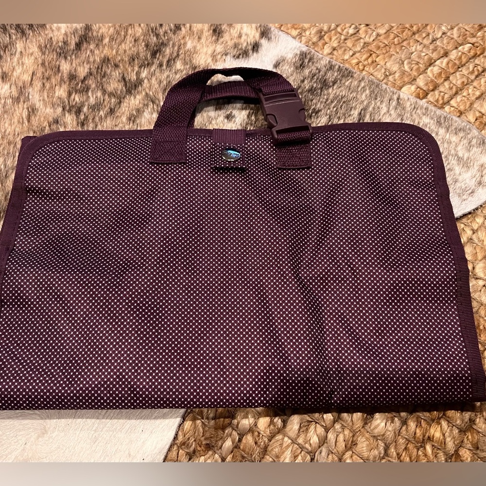 Thirty-One Uptown Jewelry Bag or Hanging Travel Organizer